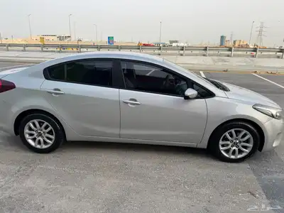 للبيع كيا سيراتو (( ديزل )) ماشاء الله 4