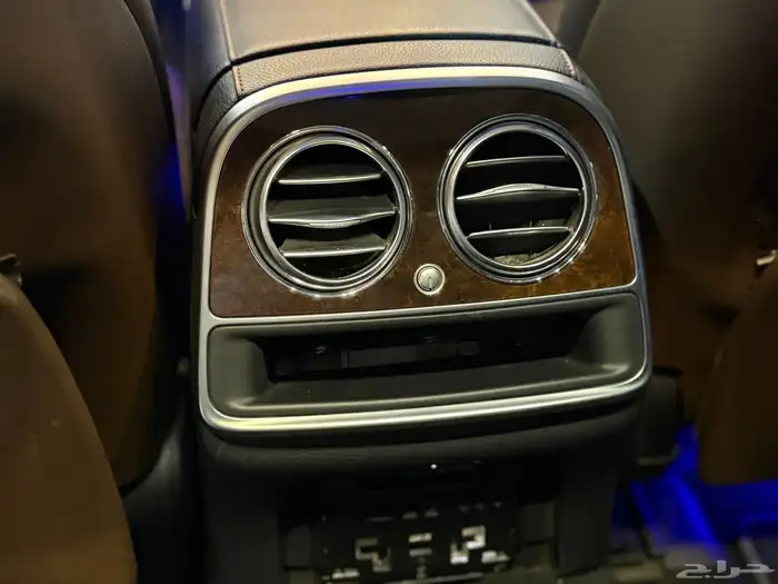 مرسيدس S400 2015 (( بحالة ممتازة )) 17