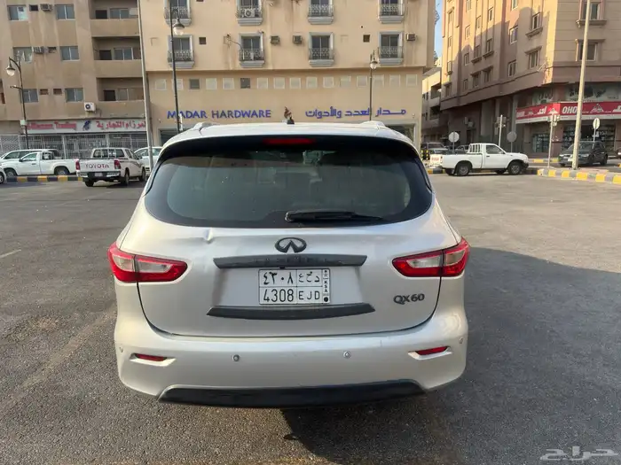 Infinite QX60 2015 full option 18