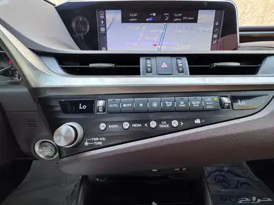 لكزس ES350 CC 2021 30