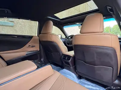 لكزس ES350 CC 2021 27