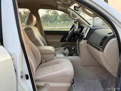 لاندكروزر GXR 2021 رقم 1 هدد وكاله نضيييف للغايه 25