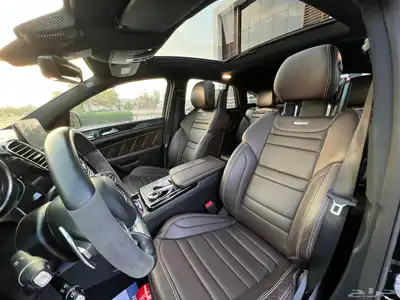 مرسيدس GLE63 2017 (بحالة ممتازة) 12