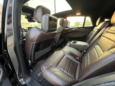 مرسيدس GLE63 2017 (بحالة ممتازة) 14