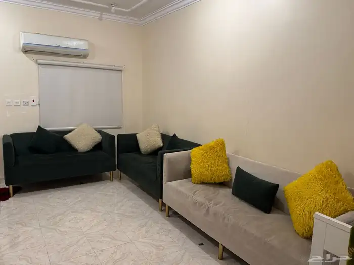 كنب 3 قطع 3