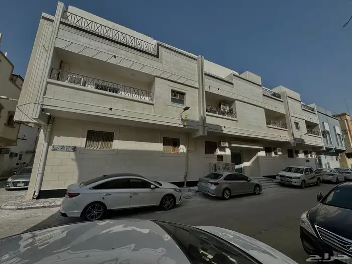 عمارة في حي الشميسي 12 شقة 3
