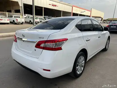 نيسان سنترا 2020 نص فل مكينه كبيره 6