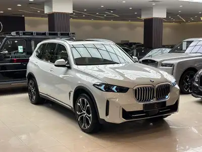BMW X5 2025 NEW 1