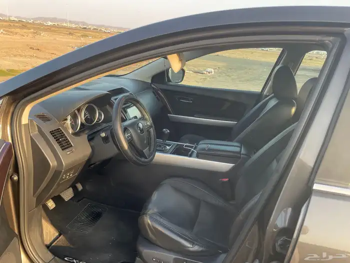 جيب مازدا cx9 22