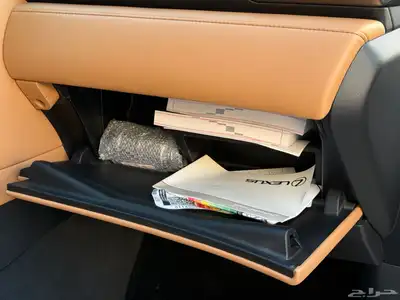 لكزس LX600 2024 BB - سعودي شبه جديد 24