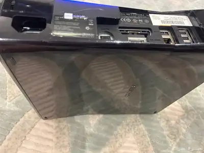 جهاز Xbox 360 شغال نظيف ومعه سيدي اقبل البدل سوني ثري فات 10