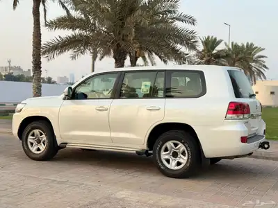 لاندكروزر GXR 2021 رقم 1 هدد وكاله نضيييف للغايه 16