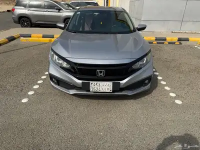 هوندا سيفيك 2020 1