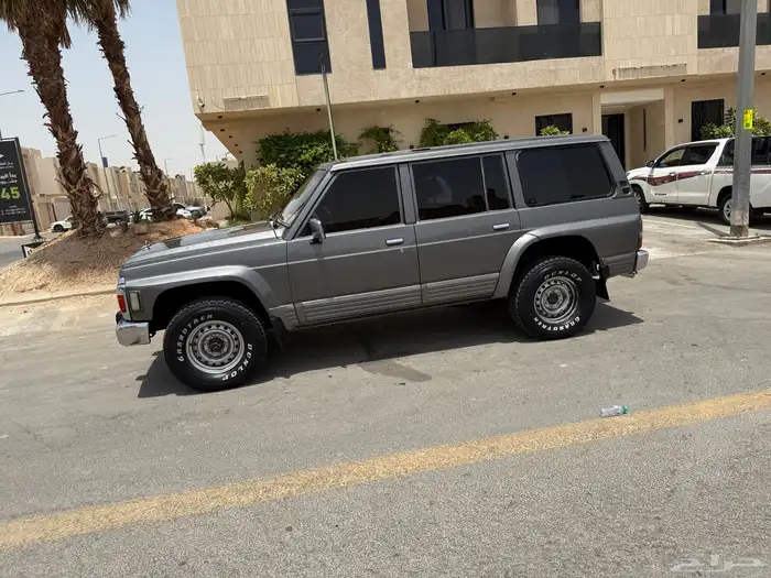 باترول نيسان 2