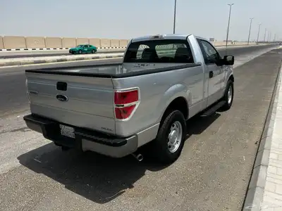 فورد F150 بدون دبل 2014 8