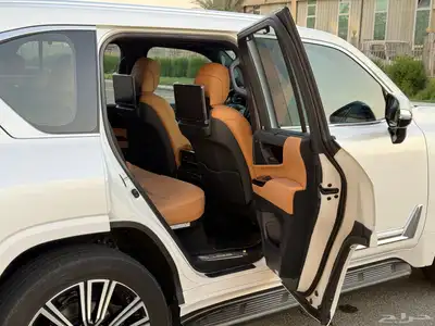 لكزس LX600 2024 BB - سعودي شبه جديد 11