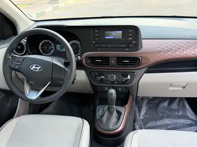 هونداي i10 2024 شبه جديده للمستخدم 21