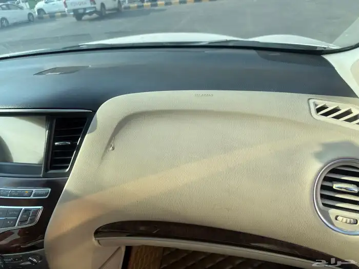 Infinite QX60 2015 full option 25