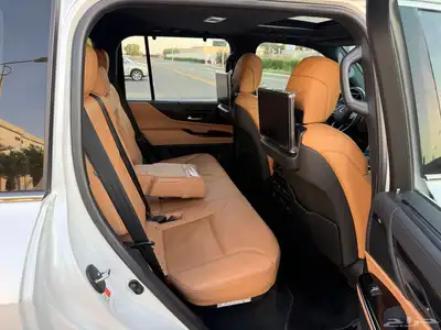 لكزس LX600 2024 BB - سعودي شبه جديد 13