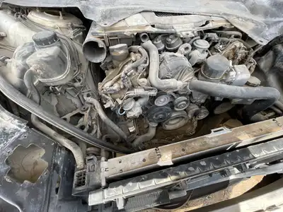 تشليح مرسيدس s350 2007-2013 16
