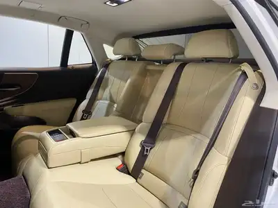 لكزس LS350 2018 بحالة نظيفة جدا 17