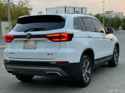 شانجان CS75 فل كامل 2020 نظيفه جدا 6