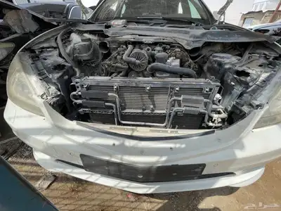 تشليح مرسيدس s350 2007-2013 17