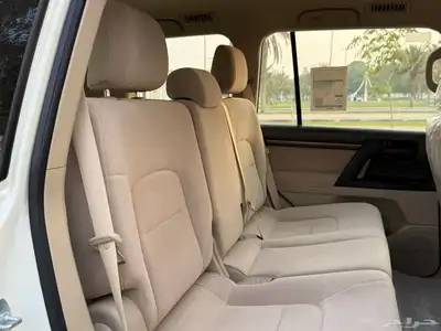 لاندكروزر GXR 2021 رقم 1 هدد وكاله نضيييف للغايه 32