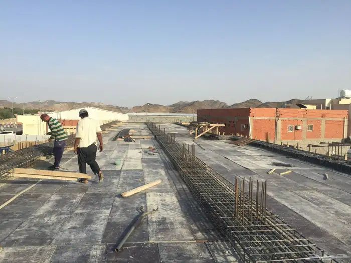 مقاولات عامه انشاء محطات وقود 7