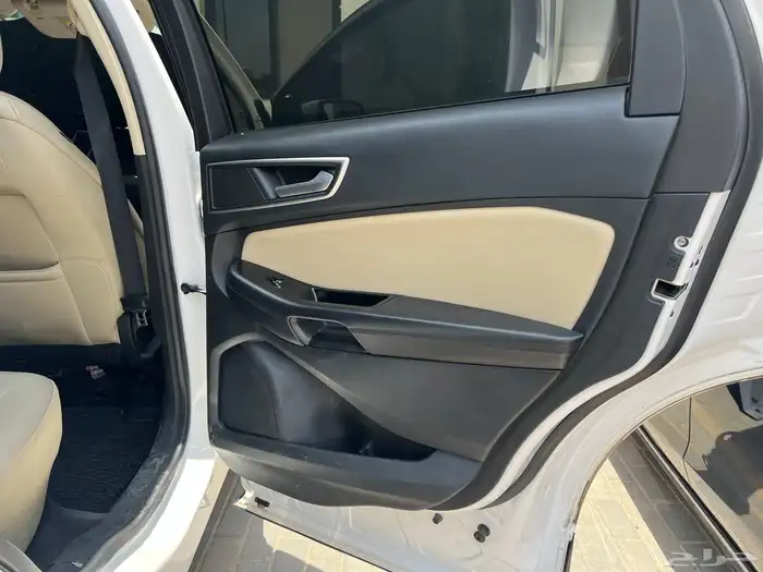 فورد ايدج Ford edge 2016 SEL 4