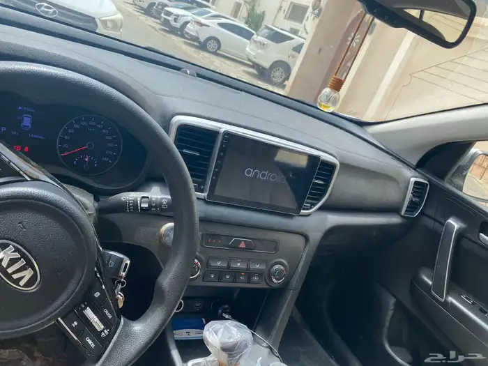 كيا سبورتاج 2019 1600 سى سى 2