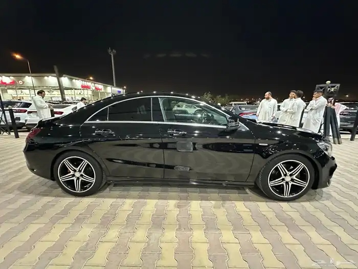 مرسيدس CLA250 موديل 2017 فل كامل نظيف 3