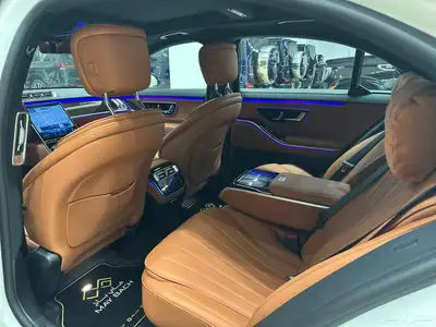 Mercedes Benz S450 2023 GCC 7