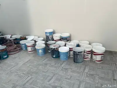 سطول نظيفه للبيع 0
