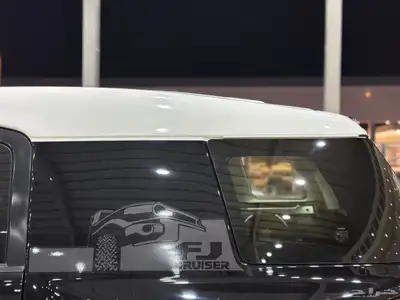 تويوتا اف جي 2022 فل كامل ممشى قليل 8