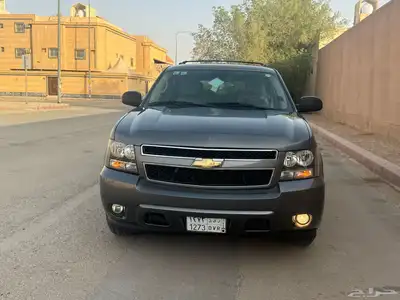 تاهو 2012 دبل سعودي 1