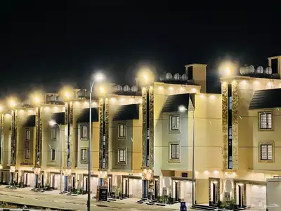 للبيع الآن شقق تمليك علوي مع سطح السعر 500 الف حي الضيافة 1