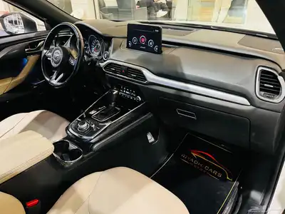 مازدا 2022 CX9 فل الفل ( بحالة ممتازة ) 5