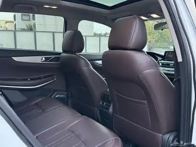 شانجان CS75 فل كامل 2020 نظيفه جدا 20