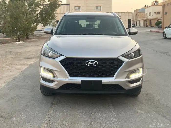 هواندي توسان 2020 2.0CC 1