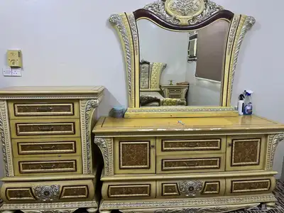 غرفة نوم شبه جديدة 2