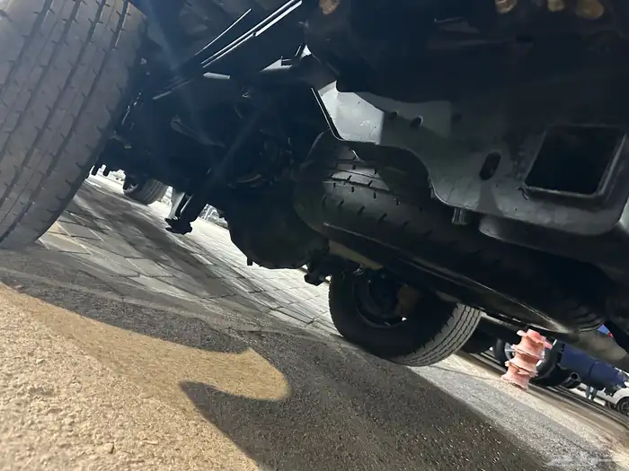فورد F350 2021 دبل - ممشى قليل وكالة 11