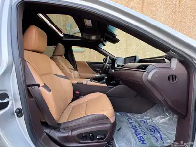 لكزس ES350 CC 2021 24
