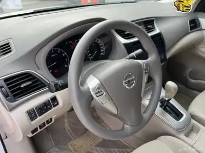 نيسان سنترا 2020 نص فل مكينه كبيره 9