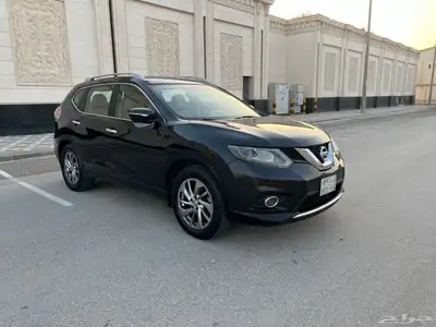 نيسان اكس تريل 2016 فل كامل 4