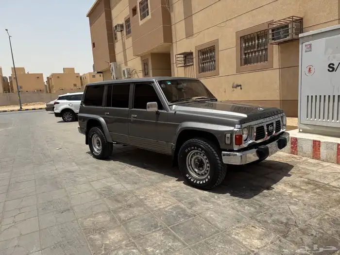 باترول نيسان 0