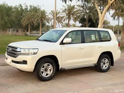 لاندكروزر GXR 2021 رقم 1 هدد وكاله نضيييف للغايه 6
