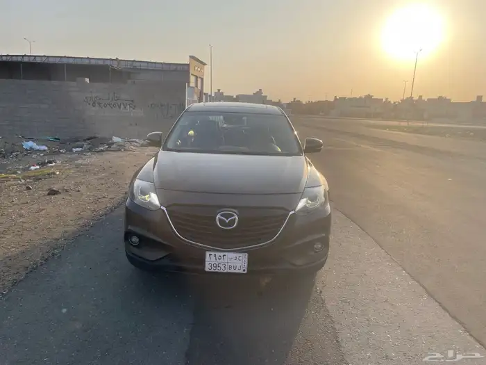 جيب مازدا cx9 23