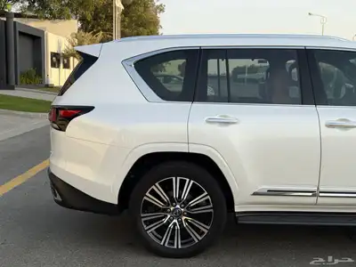 لكزس LX600 2024 BB - سعودي شبه جديد 7