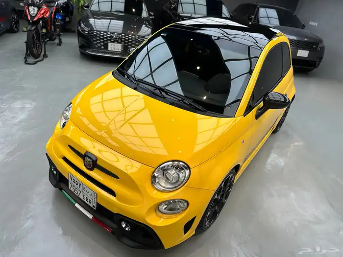 فيات ابارث 595 7